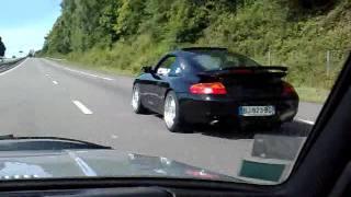 golf 2 vr6 vs porsche 996