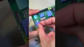 Proper Installation of Active Cooler and Heatsink on Raspberry Pi 5 | Avoid Common Mistakes!