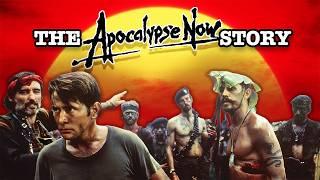 Apocalypse Now: The Film Set from HELL