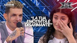 “Creep” dei Radiohead con Daniela non è mai stata così dolce | X FACTOR 2024 AUDIZIONI