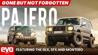 Why India Loves the Pajero | Gone But Not Forgotten | ‪@evoIndia‬