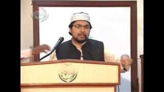 Tanzimi Umoor mei Bahmi Talluq ki Naguziriyat Dr. Hussain Mohi ud Din Qadri LAHORE- 2009-08-03