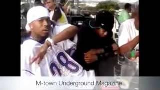 M-town Underground Magazine interviews DJ UNK