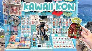 Spending a lot of money…to make a lot of money $$?  | ARTIST ALLEY VLOG  Kawaii Kon