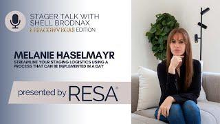 Miami Stager Melanie Haselmayr Talks Logistics and RESACON Vegas