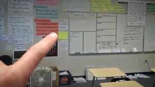 Classroom Management - Classroom Tour