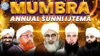 Mumbra Annual Sunni Ijtema 2025 | SDI Channel