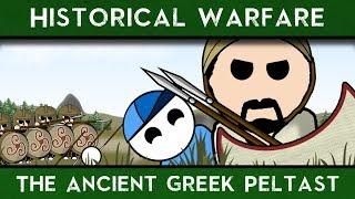 Historical Warfare: The Ancient Greek Peltast