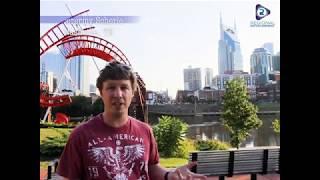 Jeremy Scherle shows you downtown Nashville TN