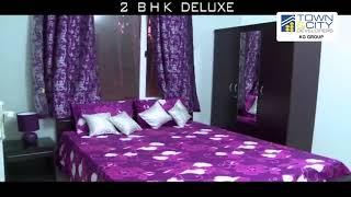 A Township Apartment in Coimbatore | Town & City Developers | Gardencity | 1 & 2 BHK Apartment