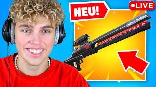 JETZT *NEUES* FORTNITE UPDATE IST DA!!