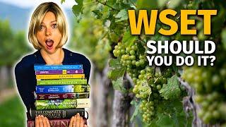 WSET Wine Education | + My Experience