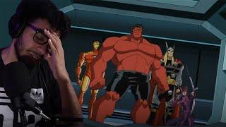 Avengers earth's mightiest heroes 2x22 (The Deadliest Man Alive)