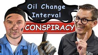 How Often Should You Change Your Oil? The Truth From An Oil Expert @themotoroilgeek