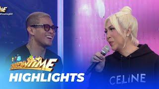 It's Showtime: Vice Ganda, ayaw sumakay sa motor ni Ion?! (EXpecially For You)