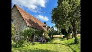 @suzanneinfrance -SIF-001747 - Authentic country farmhouse with beautiful views