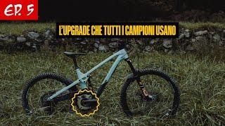 Pimp My Bike ep.5 O-CHAIN LA CILLIEGINA SULLA TORTA DEGLI UPGRADE