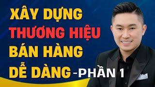 Bí quyết xây dựng thương hiệu cá nhân bền vững và chuyên nghiệp - Phần 1