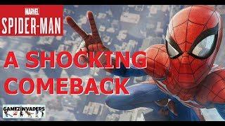 SPIDER-MAN (2018) How to Complete [A Shocking Comeback] PS4 (Playthrough 6)