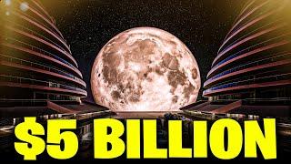 How Dubai's Man-Made Moon will Change Dubai Forever!