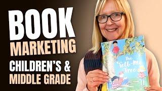 Marketing Children's & Middle-Grade Books with Karen Inglis