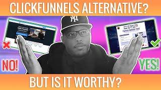 Best Clickfunnels Alternative? - Funnel Builder Tool Demo Review