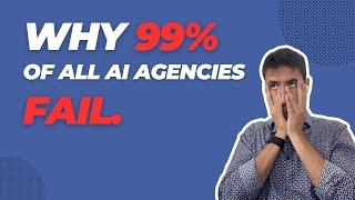 The Top 3 AI Agency Mistakes You NEED to AVOID