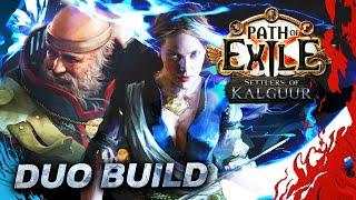 Spark Inquisitor Carry for a DUO build! - Build Update