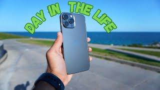 iPhone 13 Pro Max WITH iOS 18: A REAL Day In The Life 3 YEARS LATER!