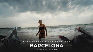 Alan Walker & Ina Wroldsen - Barcelona (Albert Vishi Edit)