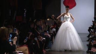 Austin Scarlett Bridal Autumn/Winter 2013-14 - Videofashion