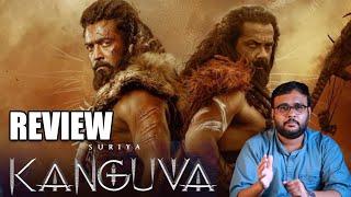 Kanguva Movie Review | Surya, Karthi, Bobby Deol | Siva | DSP | Gnanavel Raja