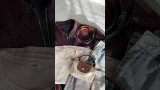 GRWM autumn look  #lookoftheday #grwm