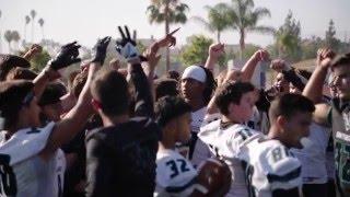 2016 Santiago High School Football College Showcase