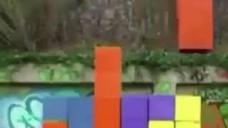 Tetris in Real Life Meme