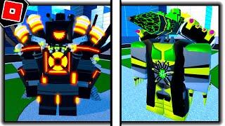 ALL NEW TOILET PASS SEASON 5 with EVIL TITAN TV MAN and MORE in SUPER TOILET BRAWL - Roblox