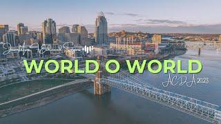 World O World | The Jason Max Ferdinand Singers, Jacob Collier, and Mt. San Antonio Chamber Singers