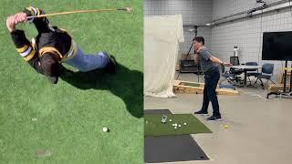 “Stage 1” If you play Golf DO THIS DRILL to start. Golf Scientist Dr Kwon on Be Better Golf