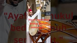 Suasana Malam Takbiran yang Penuh Rindu dan Syukur  #takbiran