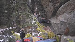 Jimmy Webb & Shawn Raboutou on Fallen Angel, V15