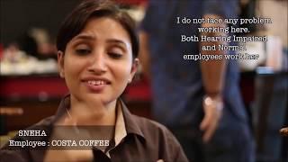 A Film on Sarthak Educational Trust  Empowering the differently Abled