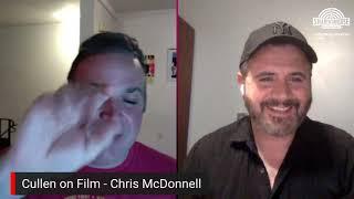 Episode 5 Cullen on Film with Chris McDonnell