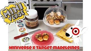 NEW MINIVERSE X TARGET MADELEINE 