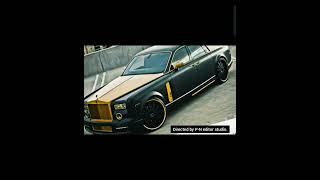 Excuse of Rolls Royce #PN editor studio.