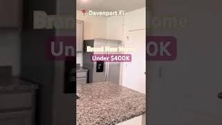 New Home in Davenport Fl - Most Affordable Homes in Davenport