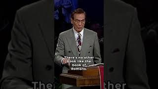 The Book of Romans - Dr. Adrian Rogers