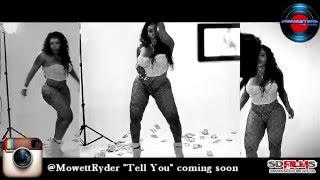 Mowett Ryder "Tell You" music video Teaser