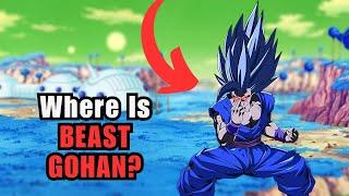 BEAST GOHAN WHERE ARE YOU! [Dragon Ball Idle]