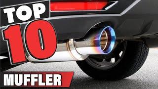 Best Muffler In 2024 - Top 10 Mufflers Review