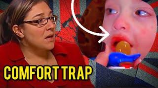 THIS is better than PERMISSIVE PARENTING: Educator Reacts to Supernanny